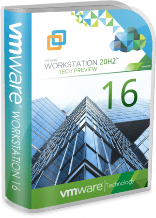VMware Workstation Technology Preview 20H2 Pro v16.0.0.59684 (x64) VMware Workstation Technology Preview 20H2 Pro v16.0.0.59684 (x64)