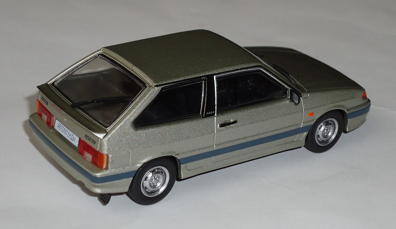 ВАЗ-2113 Самара3