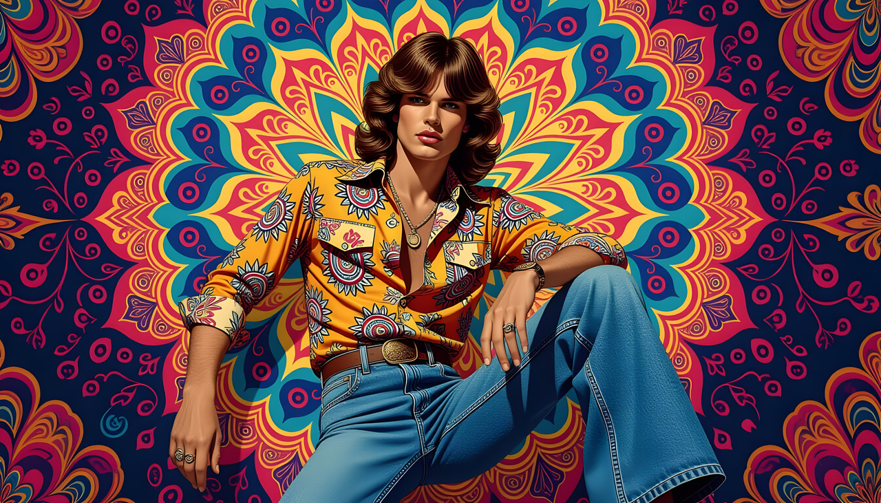 Trippy 70s