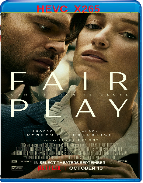 Fair Play (2023) mkv FullHD 1080p HEVC AC3 ITA ENG Sub
