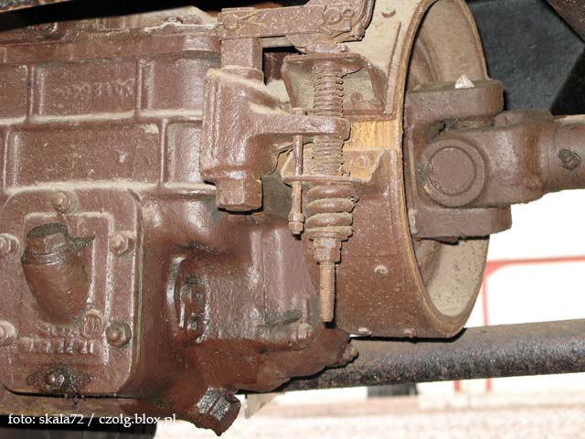 Motor del Kubus