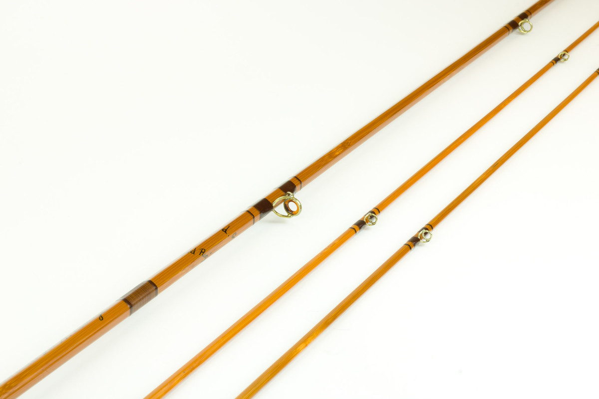 St. Leonard 8'6" 7wt GP Trout-3