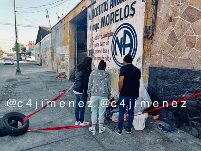 Feminicidio en CDMX; encuentran el cadáver de una mujer en la basura