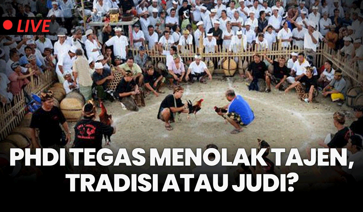 Potensi Benturan Hukum Nasional