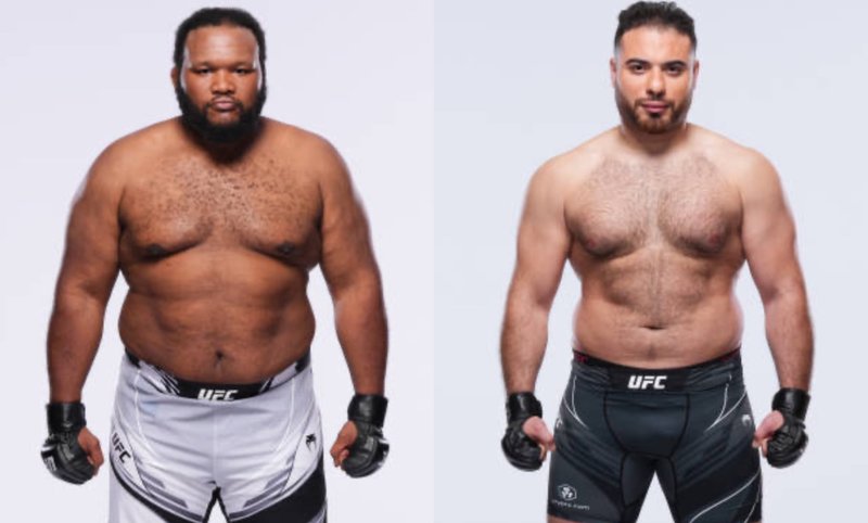 Крис Барнет срещу Хамди Абделуахаб на UFC 321