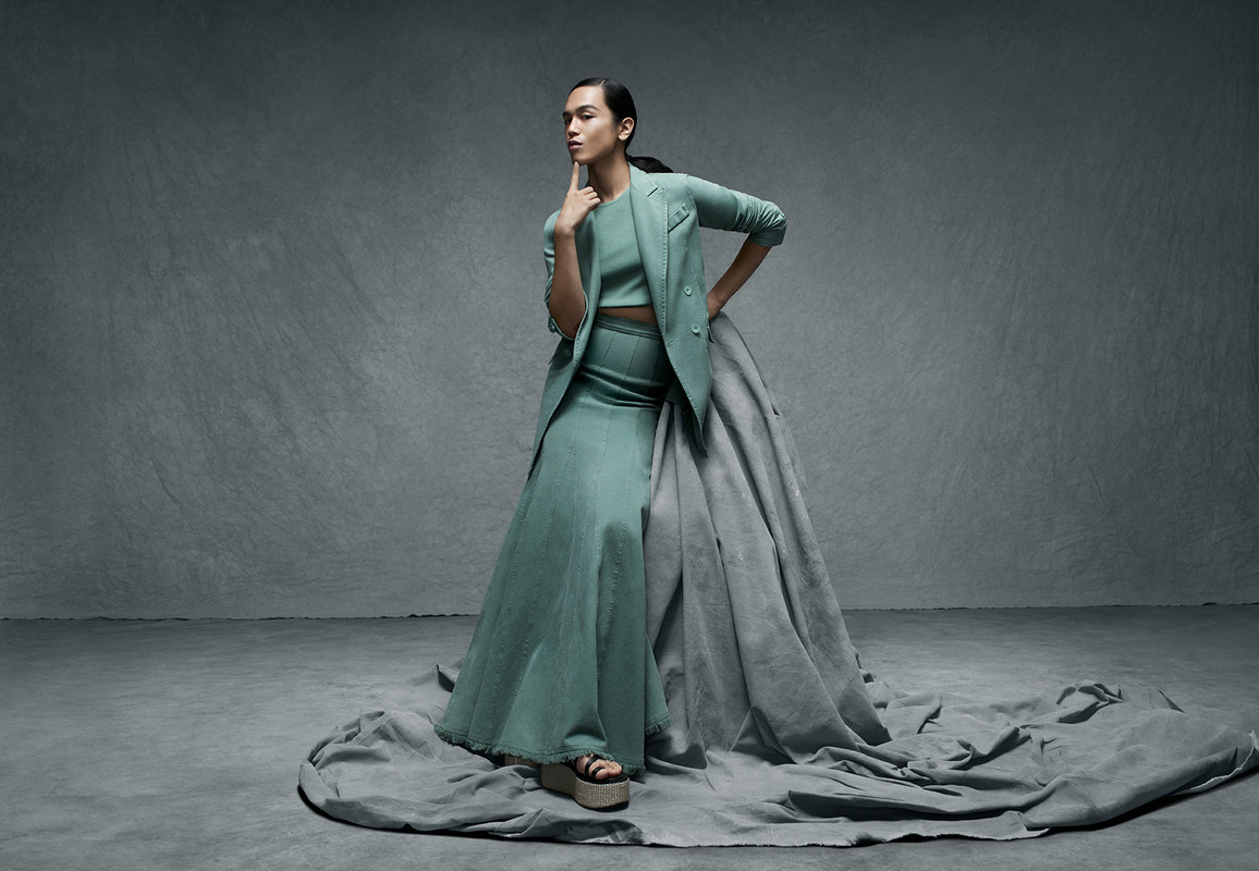 Max Mara, la campagna SS23 dal sapore rétro Max Mara, la campagna SS23 dal sapore rétro