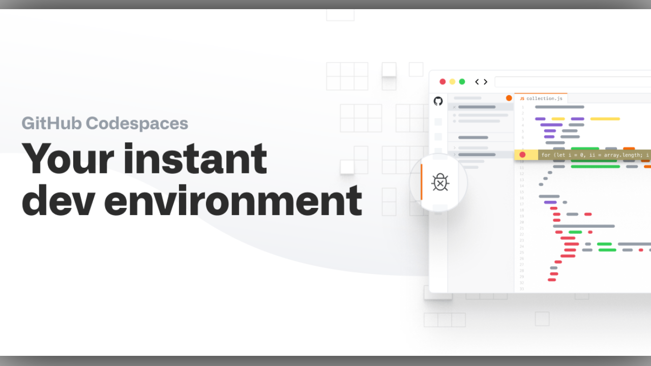 GitHub presenta Codespaces un IDE online GitHub presenta Codespaces un IDE online
