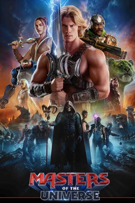 Masters of the Universe 2026