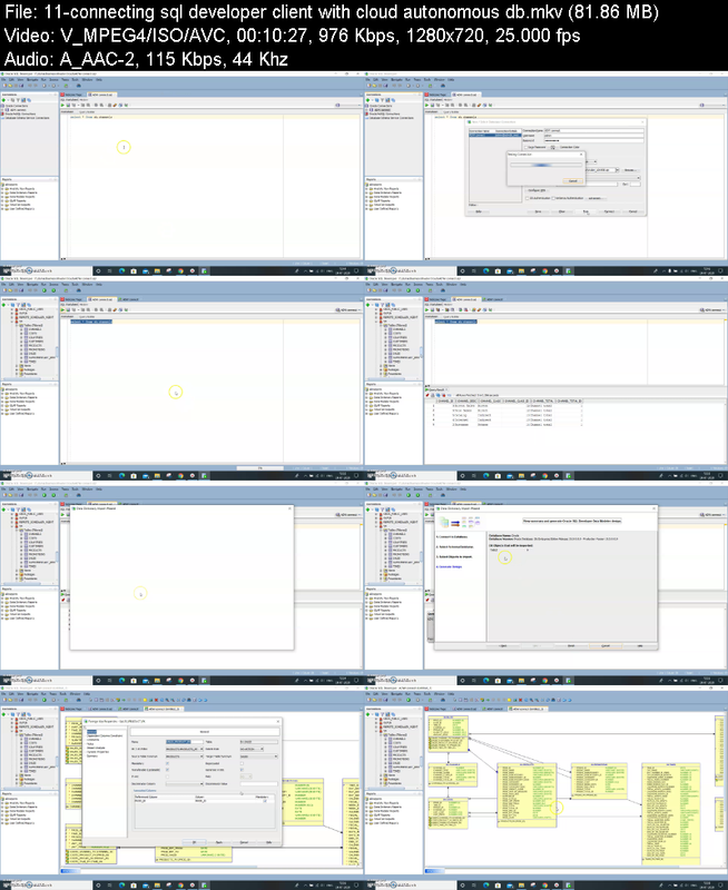 Skillshare Basics of Oracle Cloud Infrastructure OCI Provisioning Autonomous Oracle DB Always Fre... Skillshare Basics of Oracle Cloud Infrastructure OCI Provisioning Autonomous Oracle DB Always Fre...