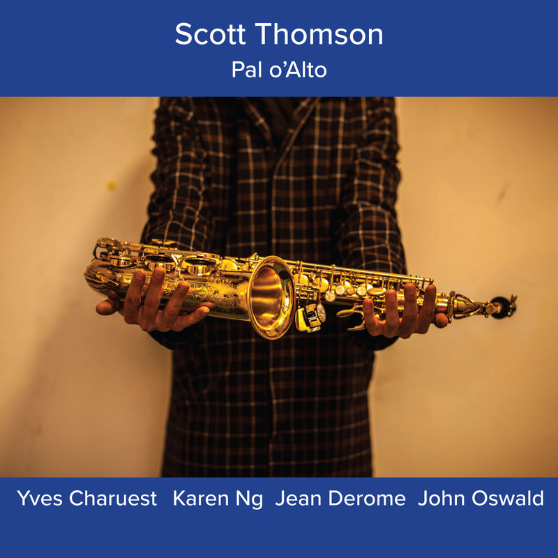 Scott Thomson – Pal o’Alto (2021) [FLAC 24bit/96kHz]