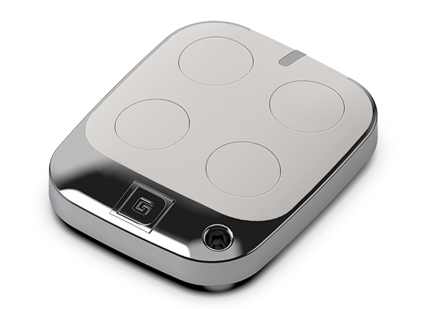 Émetteur DOORGATE SILVER