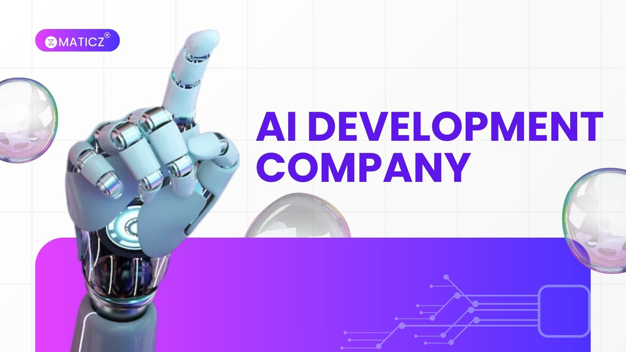 Searching for an AI Development Company