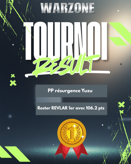 Warzone Highlight GITAC