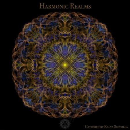 96b83357 bf6f 48eb a656 925dc252ef94 - VA - Harmonic Realms: Gathered by Kalya Scintilla (2020)