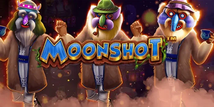 Kunci Bermain Sukses di Slot Moonshot