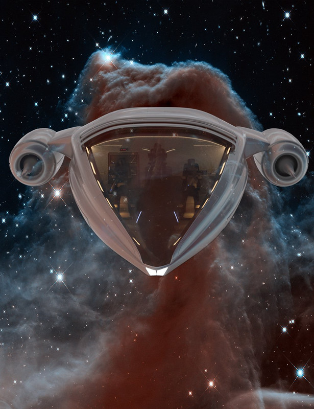 PW Space Ship PW Space Ship