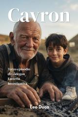 Leo Duca – Codegon Vol. 3. Cavron (2026)