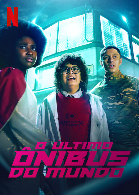The Last Bus Season 1 WEB-DL Dual Audio Hindi 5.1 DD All Episodes 720p | 480p NetFlix