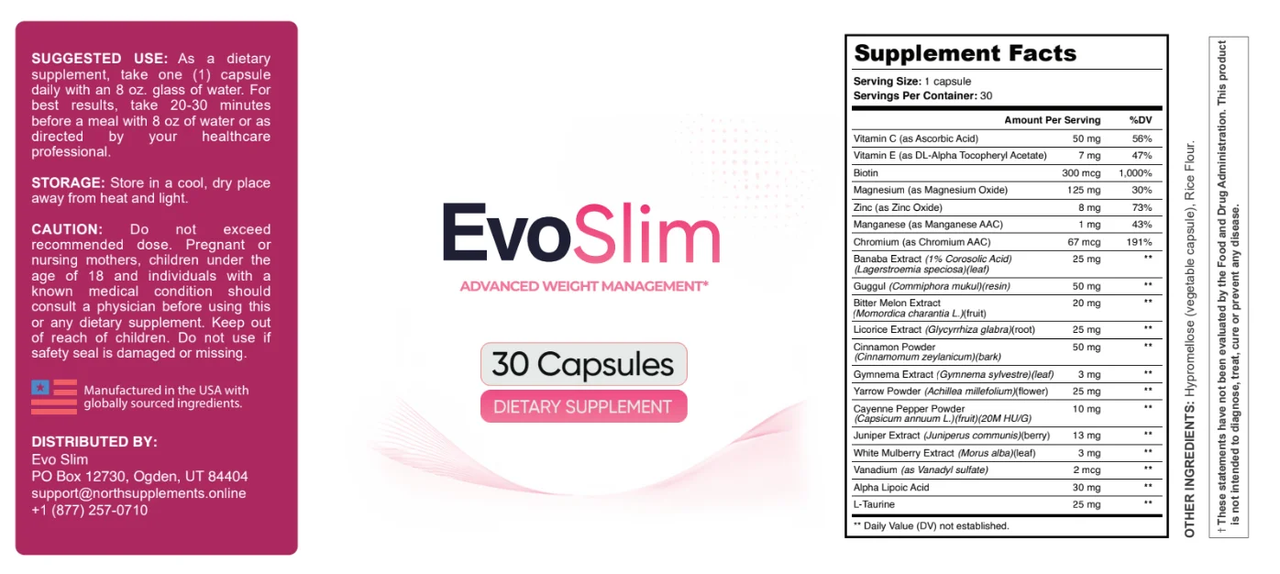 EvoSlim