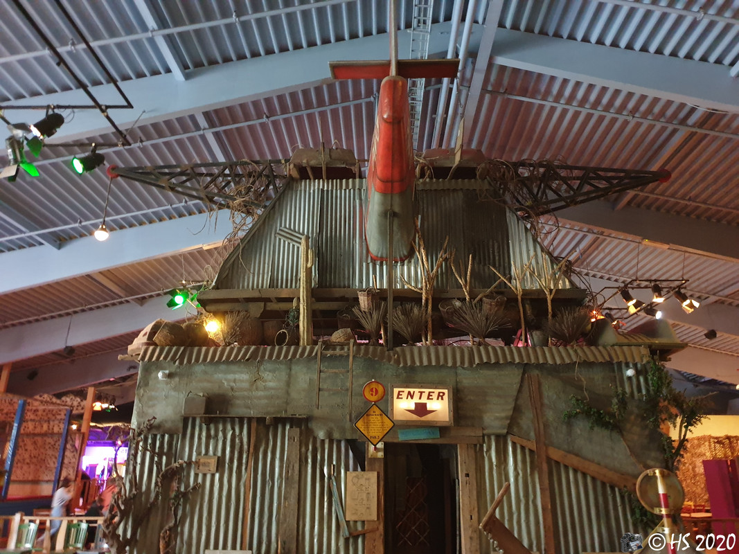 CenterParcs Port Zélande (11)