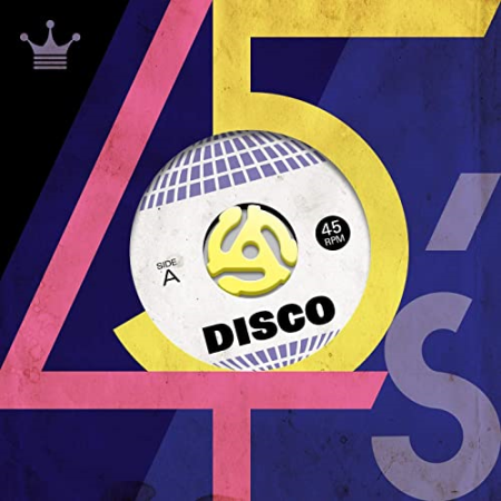 VA - Disco 45's (2019) FLAC