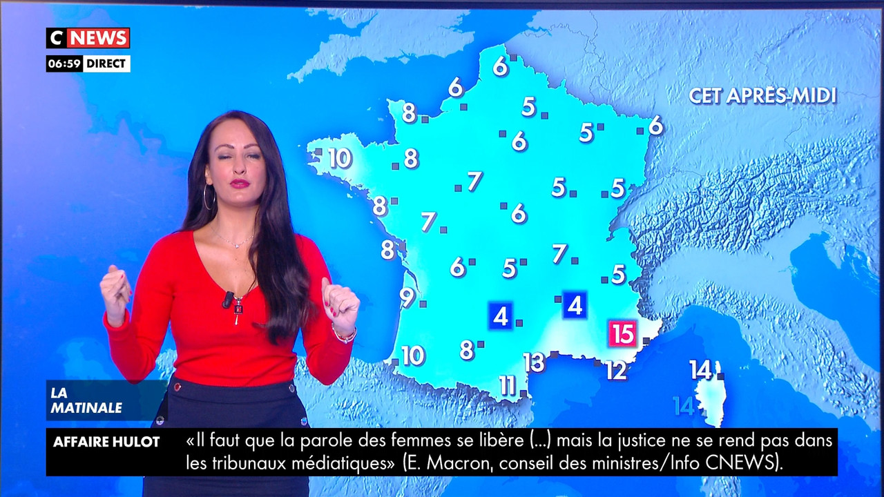 12.02 - 04.56.00 - Météo de 5h56. Prévisions météo pour les prochains....ts_snapshot_01.04.49.663