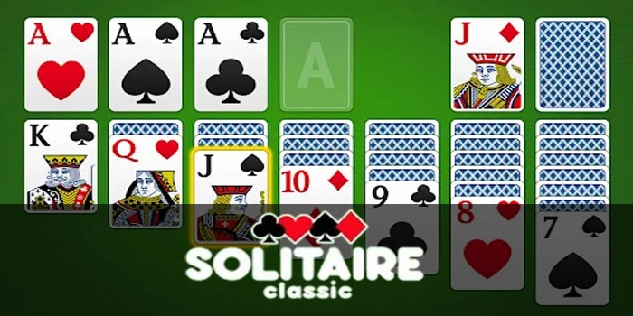 Bocoran Trik Solitaire Classic Agar Modal Cepat Balik