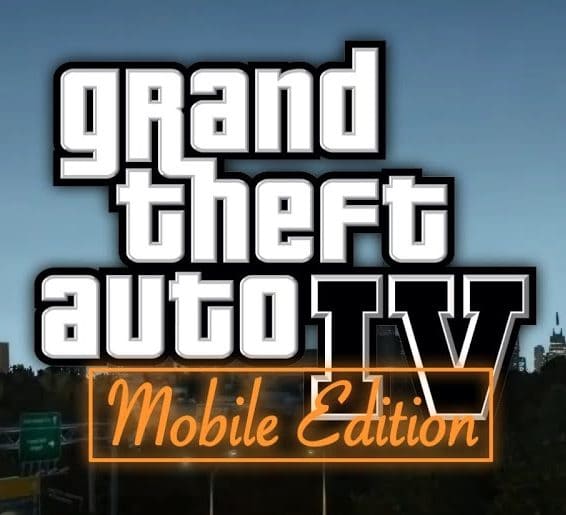 GTA IV Mobile