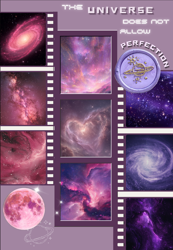 The Universe does not allow perfection