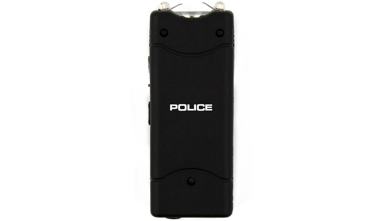 police-stun-gun-flashlight-rechargeable-taser-mini-801-black