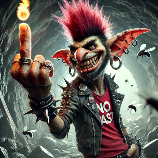 Blason du troll n113208