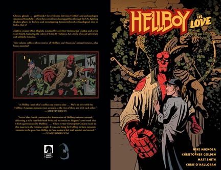 Hellboy in Love (2023)