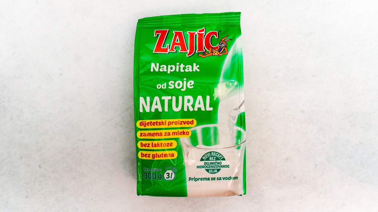 Zajic Sojin napitak 300g