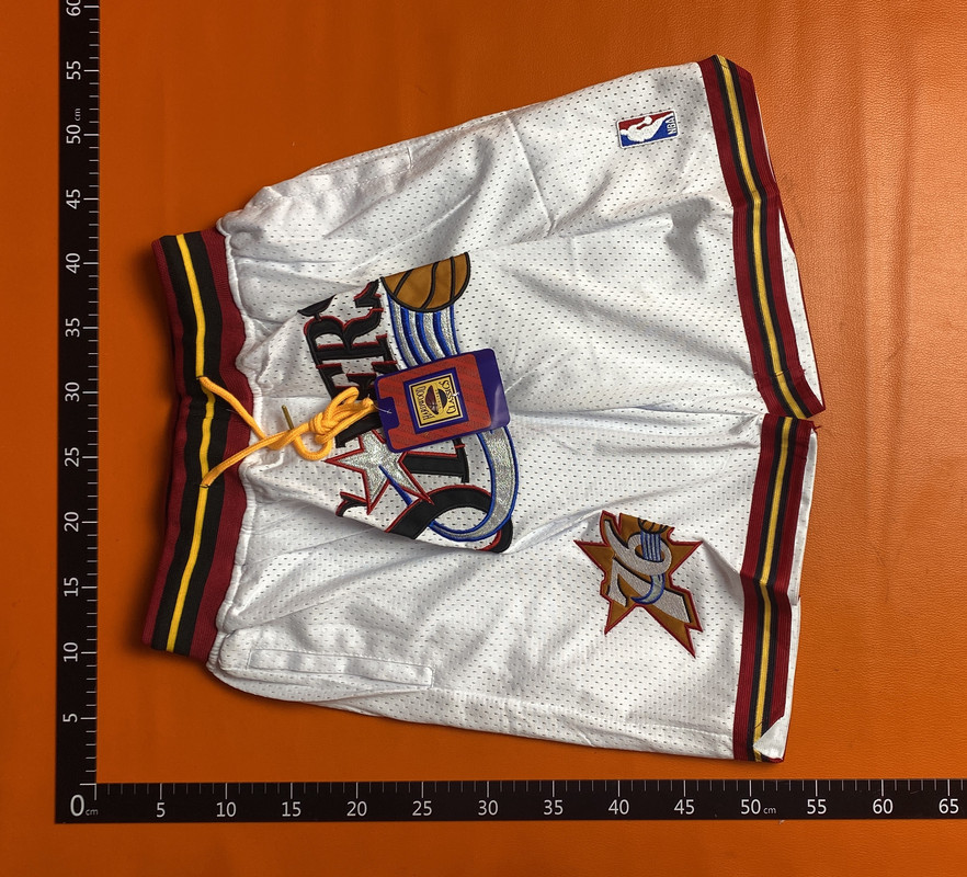 NBA Shorts All Styles/Colors