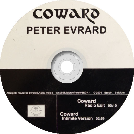 Coward cd
