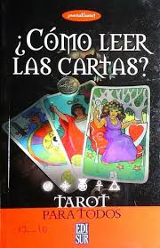 COMO LEER LAS CARTAS, EDISUR