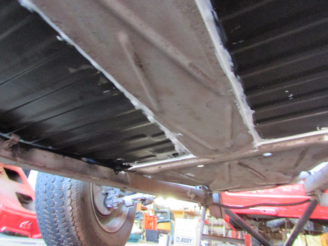 Chassic re-paned & painted (7)