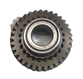 2nd Gear IRIS