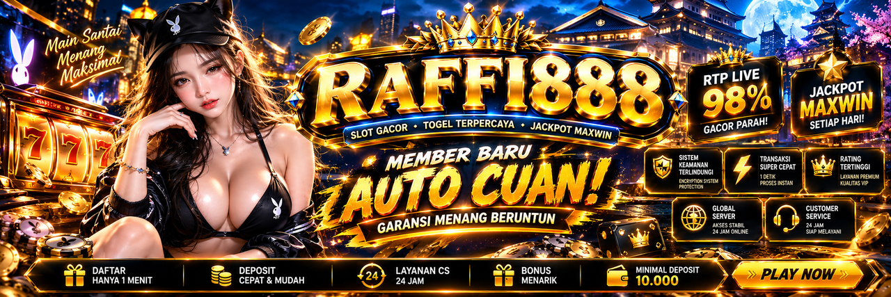 RAFFI888