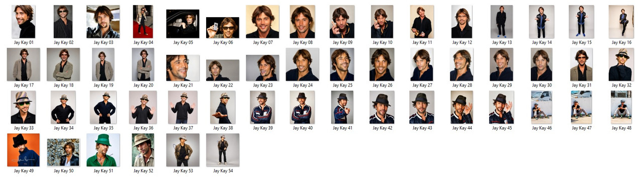 jaykay picture collection