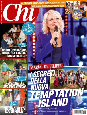 Chi N.36 - 4 Settembre 2024