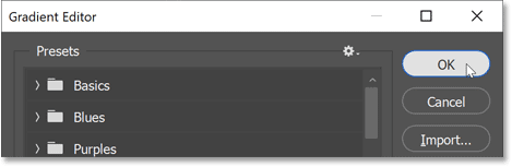 close-gradient-editor