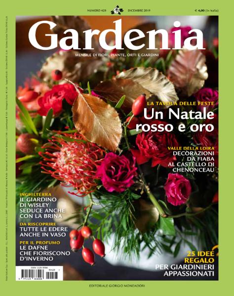 Gardenia - Dicembre 2019