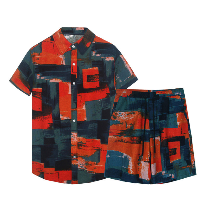 tropical outfits for men