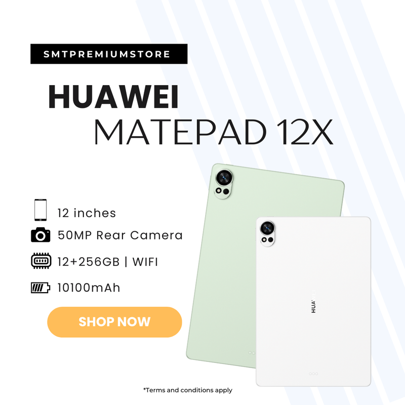 Huawei  Mate Pad 12X