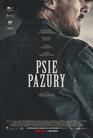 Psie pazury / The Power of the Dog (2021) PL.WEB-DL.XviD-GR4PE | Lektor PL