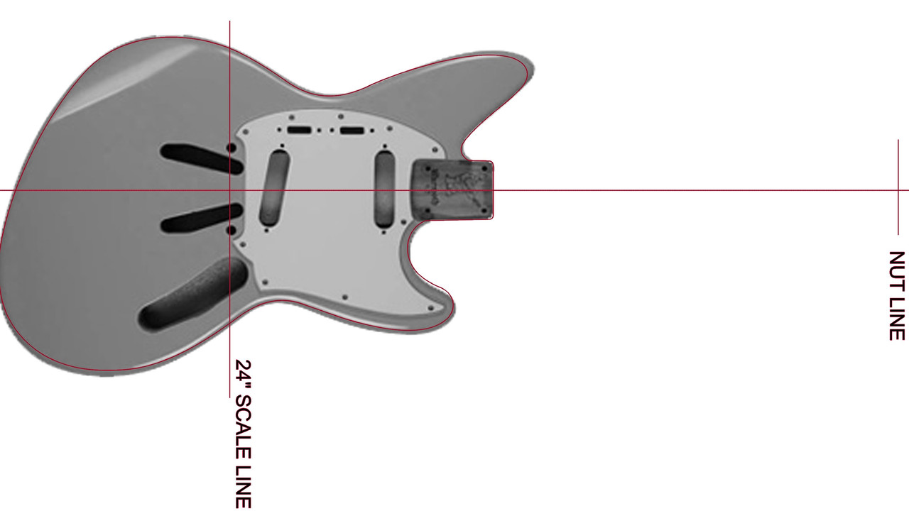 JAG-STANG Prototype - Reverse Engineering | Page 4 | OffsetGuitars.com