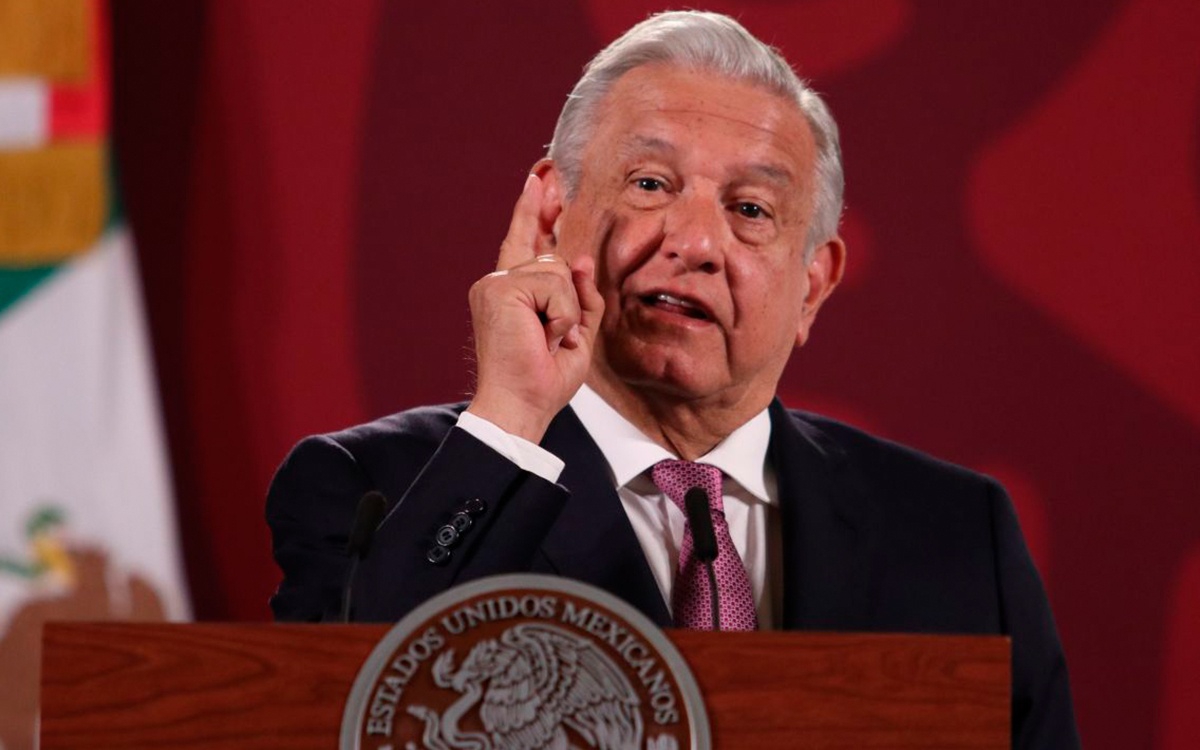 Vamos a tener un sistema de los mejores: AMLO sobre federalización del Sector Salud