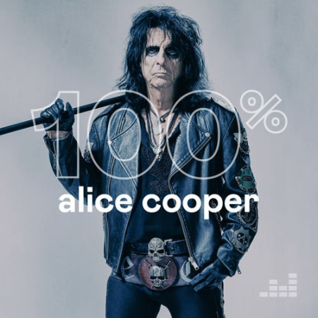 Alice Cooper - 100% Alice Cooper (2020)