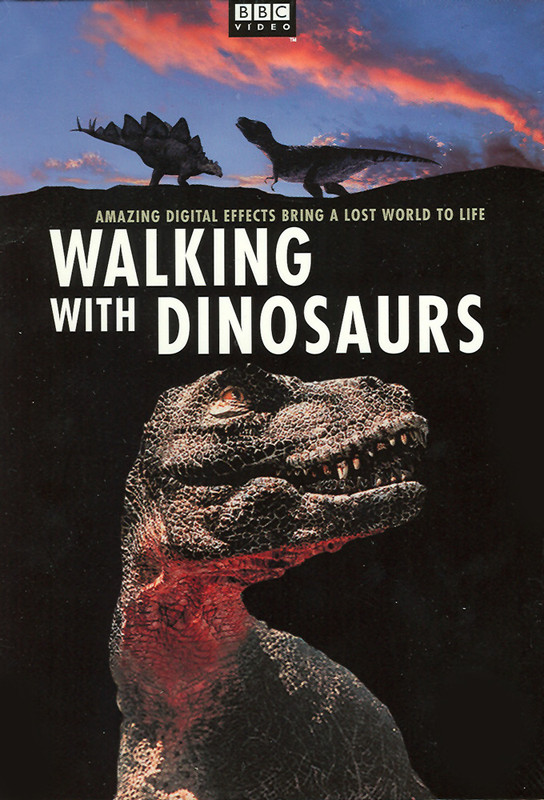 Caminando entre dinosaurios [1999] {tvdb-71097}
